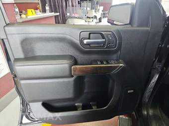 2021 GMC Sierra 1500 Denali Crew Cab Short Bed 5SA - miniatura 9
