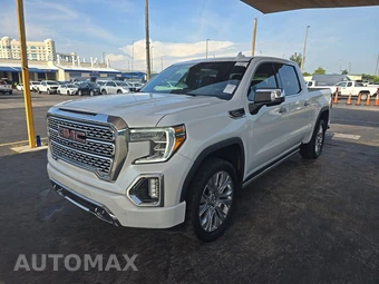 2021 GMC Sierra 1500 Denali Crew Cab Short Bed 5SA