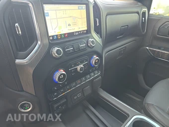 2021 GMC Sierra 1500 Denali Crew Cab Short Bed 5SA - miniatura 11
