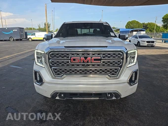 2021 GMC Sierra 1500 Denali Crew Cab Short Bed 5SA - miniatura 2
