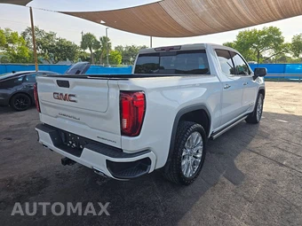 2021 GMC Sierra 1500 Denali Crew Cab Short Bed 5SA - miniatura 4