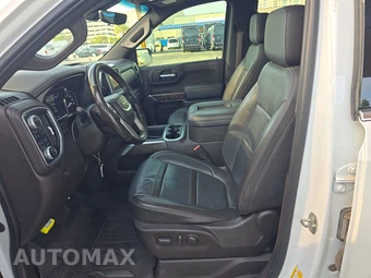 2021 GMC Sierra 1500 Denali Crew Cab Short Bed 5SA - miniatura 7