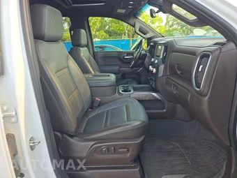 2021 GMC Sierra 1500 Denali Crew Cab Short Bed 5SA - miniatura 8
