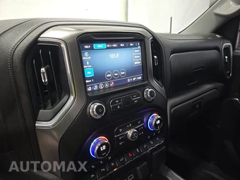 2021 GMC Sierra 1500 Denali Crew Cab Short Bed 5SA - miniatura 11