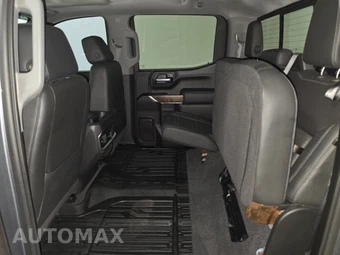 2021 GMC Sierra 1500 Denali Crew Cab Short Bed 5SA - miniatura 13