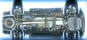 2021 GMC Sierra 1500 Denali Crew Cab Short Bed 5SA - miniatura 17