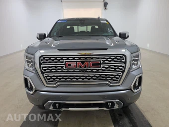 2021 GMC Sierra 1500 Denali Crew Cab Short Bed 5SA - miniatura 2