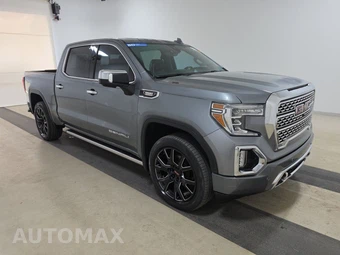 2021 GMC Sierra 1500 Denali Crew Cab Short Bed 5SA - miniatura 3