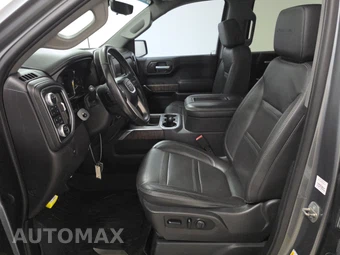 2021 GMC Sierra 1500 Denali Crew Cab Short Bed 5SA - miniatura 7