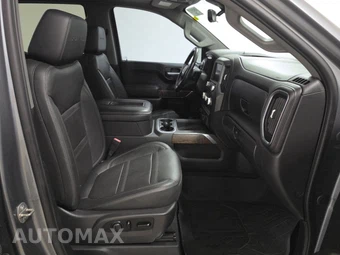 2021 GMC Sierra 1500 Denali Crew Cab Short Bed 5SA - miniatura 8