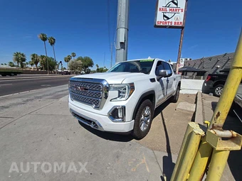 2021 GMC Sierra 1500 Denali Crew Cab Short Bed 5SA