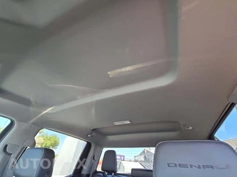 2021 GMC Sierra 1500 Denali Crew Cab Short Bed 5SA - miniatura 11