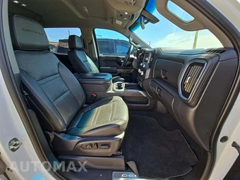2021 GMC Sierra 1500 Denali Crew Cab Short Bed 5SA - miniatura 18