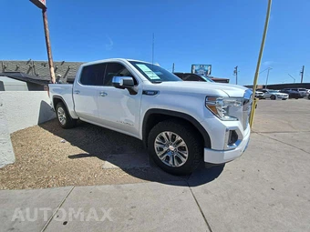 2021 GMC Sierra 1500 Denali Crew Cab Short Bed 5SA - miniatura 4