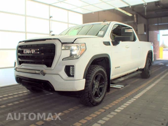 2021 GMC Sierra 1500 Elevation Crew Cab Medium Bed