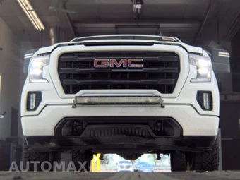 2021 GMC Sierra 1500 Elevation Crew Cab Medium Bed - miniatura 3