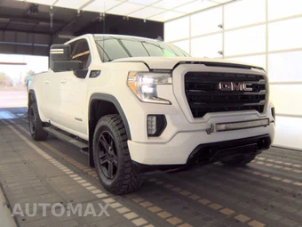 2021 GMC Sierra 1500 Elevation Crew Cab Medium Bed - miniatura 4