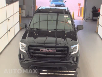 2021 GMC Sierra 1500 Elevation Crew Cab Medium Bed - miniatura 2