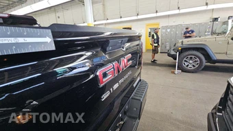2021 GMC Sierra 1500 Elevation Crew Cab Medium Bed - miniatura 25