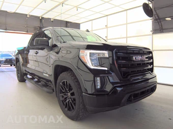 2021 GMC Sierra 1500 Elevation Crew Cab Medium Bed - miniatura 3