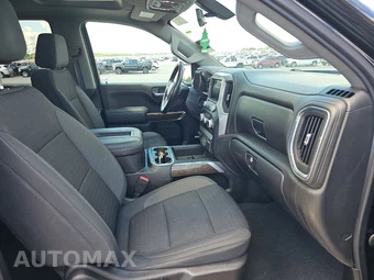 2021 GMC Sierra 1500 Elevation Crew Cab Medium Bed - miniatura 8
