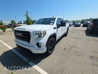 2021 GMC Sierra 1500 Elevation Crew Cab Medium Bed