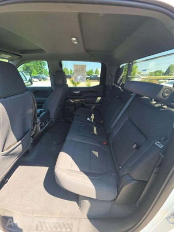 2021 GMC Sierra 1500 Elevation Crew Cab Medium Bed - miniatura 10