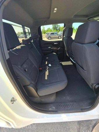 2021 GMC Sierra 1500 Elevation Crew Cab Medium Bed - miniatura 13