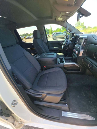 2021 GMC Sierra 1500 Elevation Crew Cab Medium Bed - miniatura 15