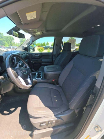 2021 GMC Sierra 1500 Elevation Crew Cab Medium Bed - miniatura 3