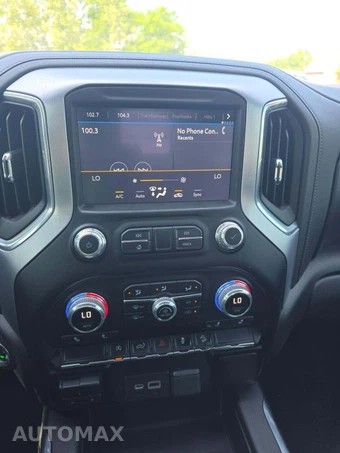 2021 GMC Sierra 1500 Elevation Crew Cab Medium Bed - miniatura 7