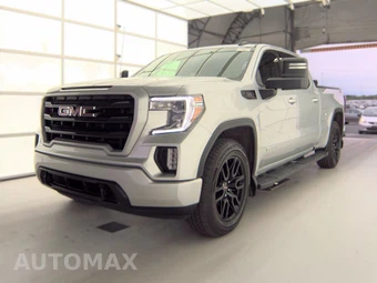 2021 GMC Sierra 1500 Elevation Crew Cab Medium Bed