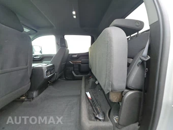 2021 GMC Sierra 1500 Elevation Crew Cab Medium Bed - miniatura 13