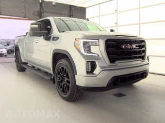 2021 GMC Sierra 1500 Elevation Crew Cab Medium Bed - miniatura 3