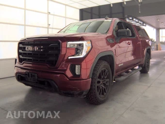2021 GMC Sierra 1500 Elevation Crew Cab Medium Bed 3SB - car from the USA, Manheim Buy-Now listing at AUTOMAX