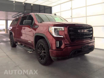 2021 GMC Sierra 1500 Elevation Crew Cab Medium Bed 3SB - miniatura 3