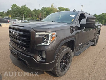 2021 GMC Sierra 1500 Elevation Crew Cab Short Bed