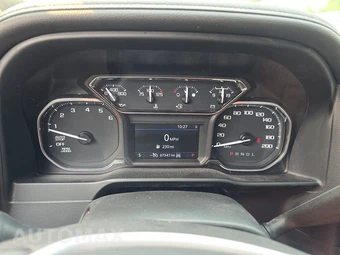 2021 GMC Sierra 1500 Elevation Crew Cab Short Bed - miniatura 12