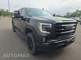 2021 GMC Sierra 1500 Elevation Crew Cab Short Bed - miniatura 3