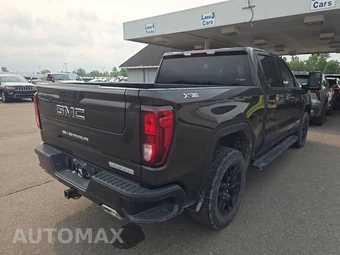 2021 GMC Sierra 1500 Elevation Crew Cab Short Bed - miniatura 4