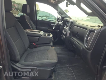 2021 GMC Sierra 1500 Elevation Crew Cab Short Bed - miniatura 8