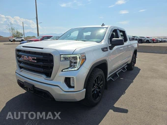 2021 GMC Sierra 1500 Elevation Crew Cab Short Bed