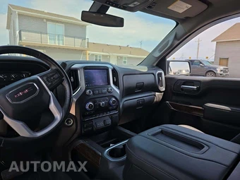 2021 GMC Sierra 1500 Elevation Crew Cab Short Bed - miniatura 10