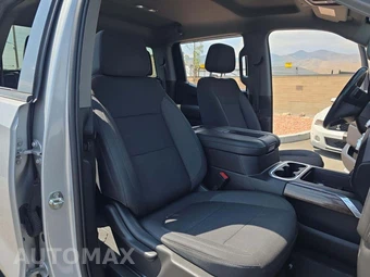 2021 GMC Sierra 1500 Elevation Crew Cab Short Bed - miniatura 17