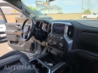 2021 GMC Sierra 1500 Elevation Crew Cab Short Bed - miniatura 18