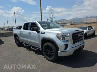2021 GMC Sierra 1500 Elevation Crew Cab Short Bed - miniatura 4