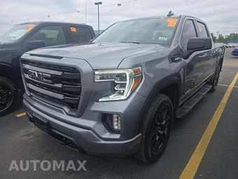 2021 GMC Sierra 1500 Elevation Crew Cab Short Bed