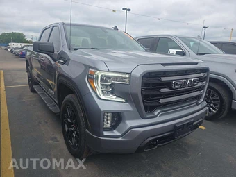 2021 GMC Sierra 1500 Elevation Crew Cab Short Bed - miniatura 4