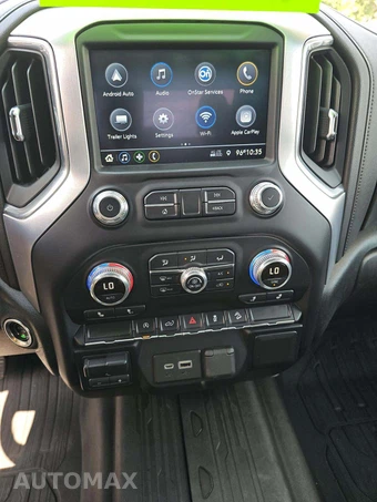 2021 GMC Sierra 1500 Elevation Crew Cab Short Bed - miniatura 10