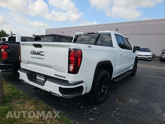 2021 GMC Sierra 1500 Elevation Crew Cab Short Bed - miniatura 3